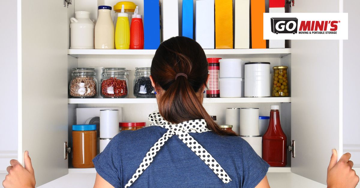 Packing Up Your Pantry Go Mini’s